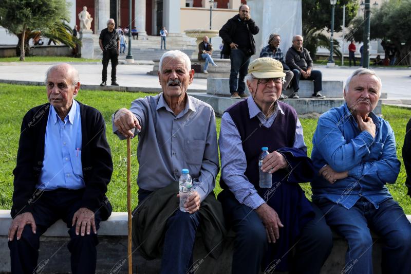 Πανελλαδική απεργία
