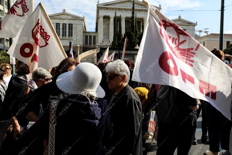 Πανελλαδική απεργία