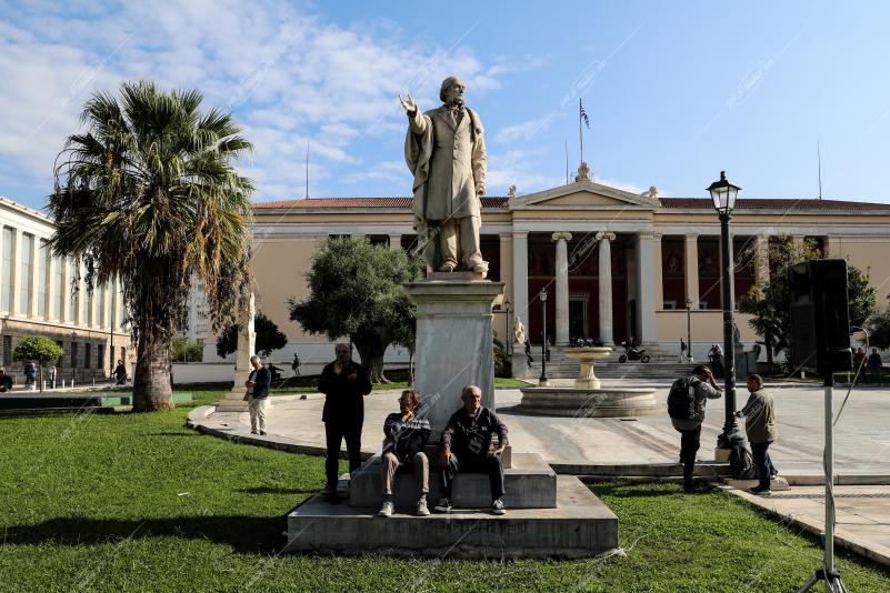 Πανελλαδική απεργία