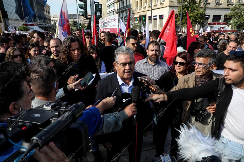 Πανελλαδική απεργία