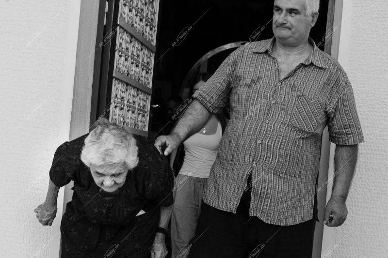 Πανηγύρι προς τιμήν της Κοίμησης του Αγίου Γερασίμου στα Βαλσαμάτα, Κεφαλονιάς / Bazaar for the Celebration of the Dormition of St. Gerasimos at the Village of Valsamata, Kefalonia