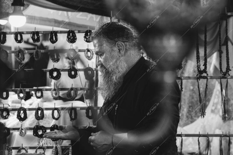 Πανηγύρι προς τιμήν της Κοίμησης του Αγίου Γερασίμου στα Βαλσαμάτα, Κεφαλονιάς / Bazaar for the Celebration of the Dormition of St. Gerasimos at the Village of Valsamata, Kefalonia