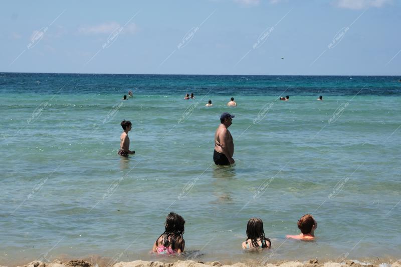 Παραλία Βοϊδοκοιλιά / Voidokilia beach