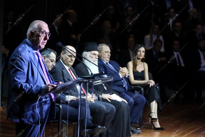 Παρουσίαση Βιβλίου, Ευριπίδης Στυλιανίδης
