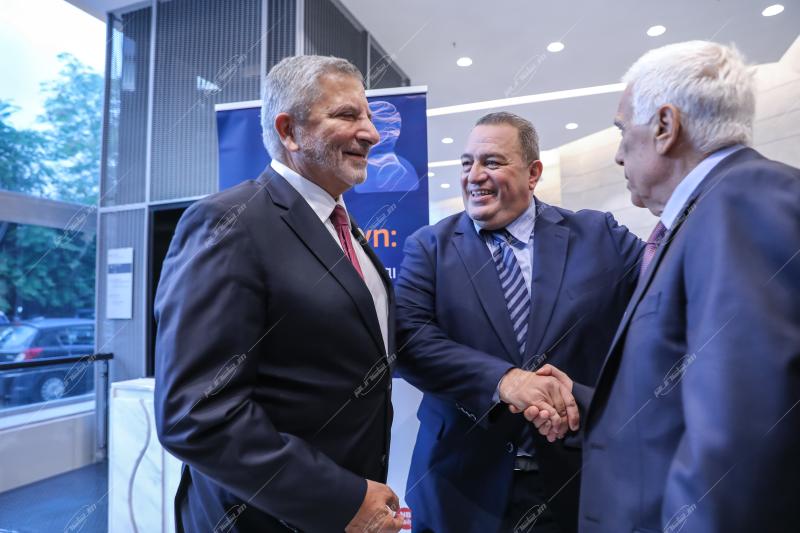 Παρουσίαση Βιβλίου, Ευριπίδης Στυλιανίδης
