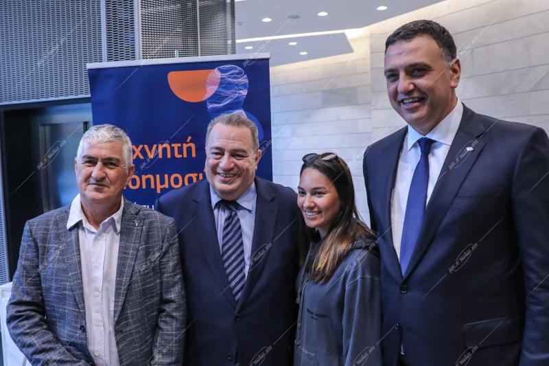 Παρουσίαση Βιβλίου, Ευριπίδης Στυλιανίδης