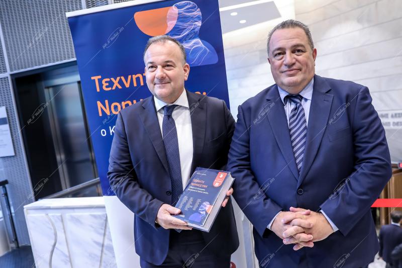 Παρουσίαση Βιβλίου, Ευριπίδης Στυλιανίδης