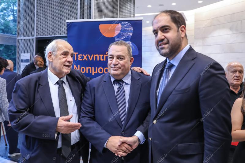 Παρουσίαση Βιβλίου, Ευριπίδης Στυλιανίδης