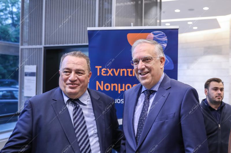 Παρουσίαση Βιβλίου, Ευριπίδης Στυλιανίδης