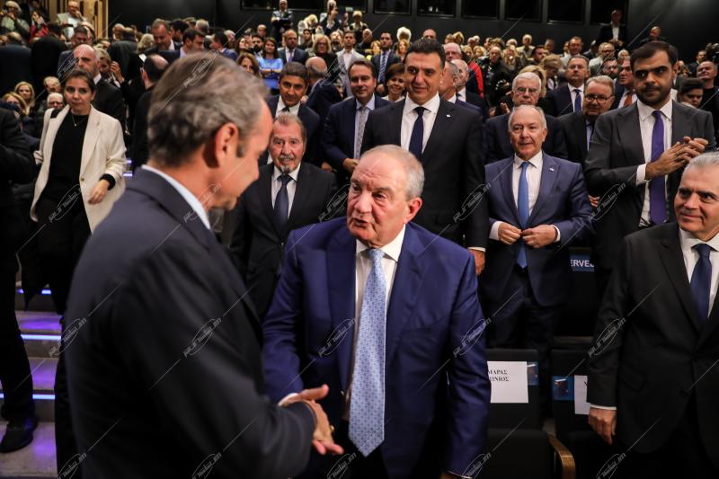 Παρουσίαση Βιβλίου, Ευριπίδης Στυλιανίδης