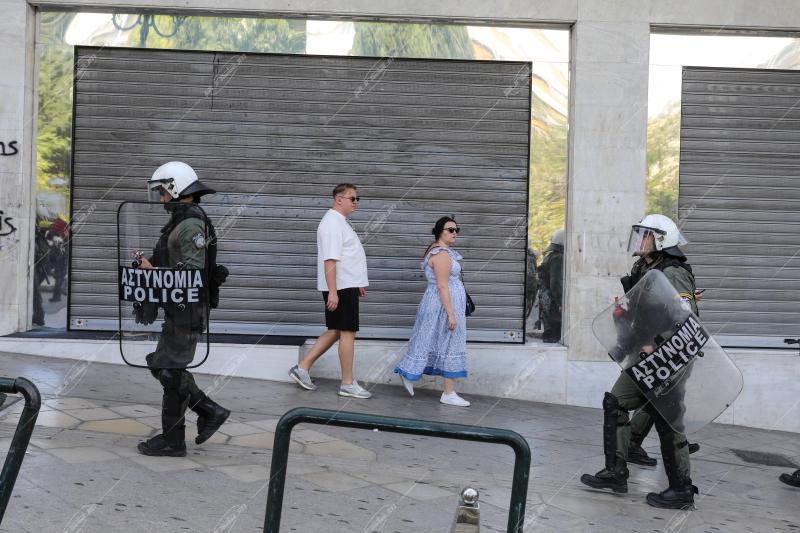 Πορεία φοιτητών