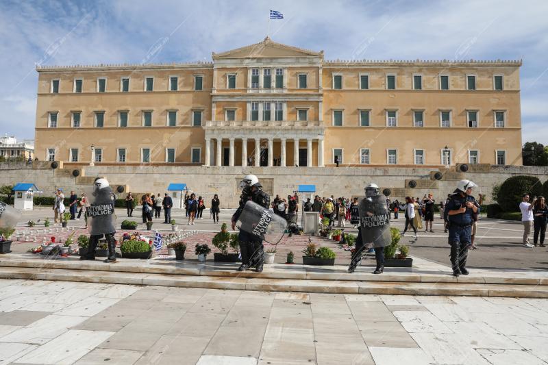 Πορεία φοιτητών