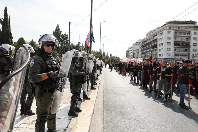 Πορεία φοιτητών