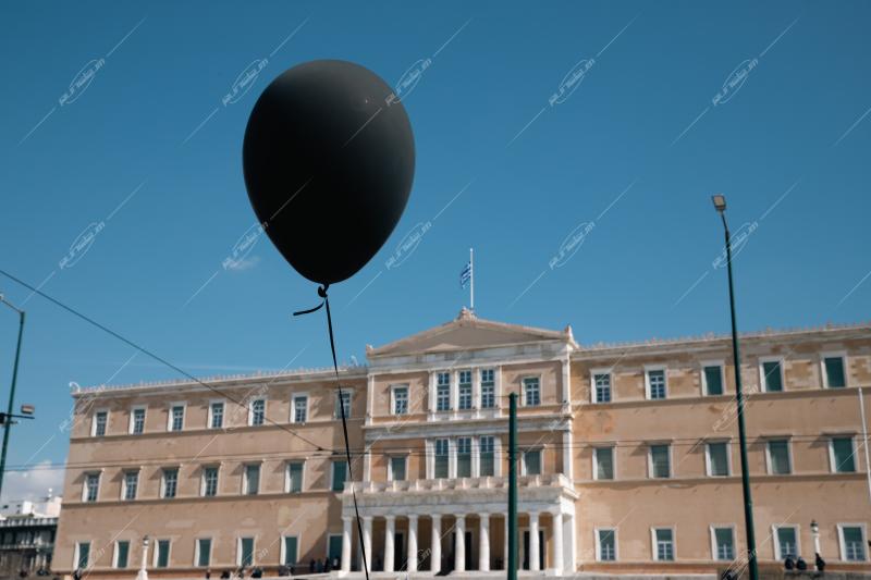 Πορεία για τα Τέμπη