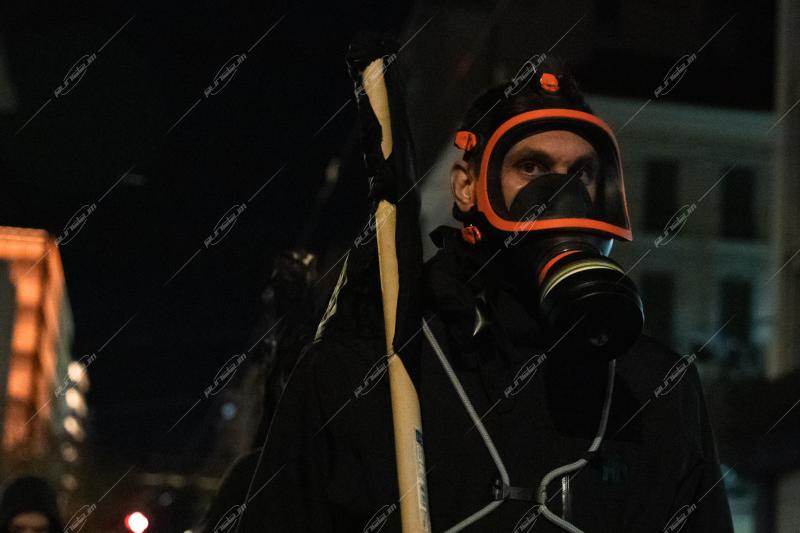 Πορεία για τη 15η Επέτειο της Δολοφονίας του Αλέξανδρου Γρηγορόπουλου / Protests for the 15th Anniversary of the killing of Alexandros Grigoropoulos
