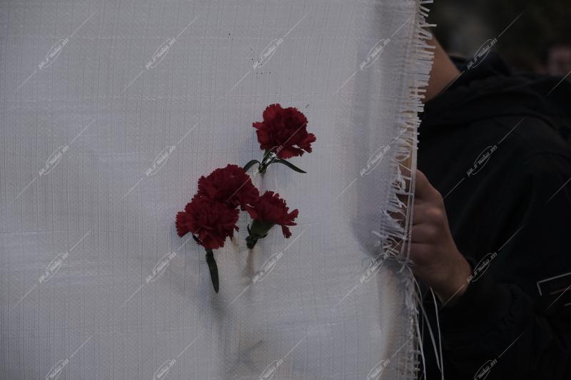 Πορεία για την 52η επέτειο από την εξέγερση του Πολυτεχνείου,Αθήνα\ Annual demo for the commemoration of the polytechnic uprising,Athens