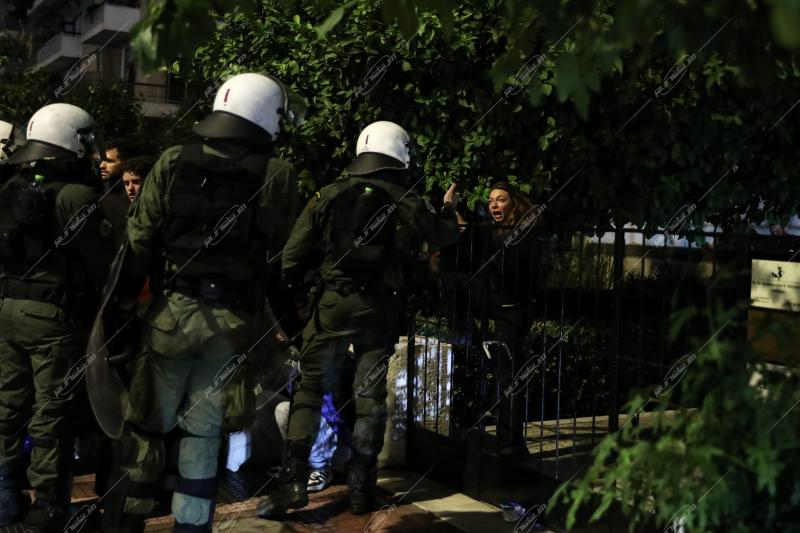 Πορεία για την Παλαιστίνη