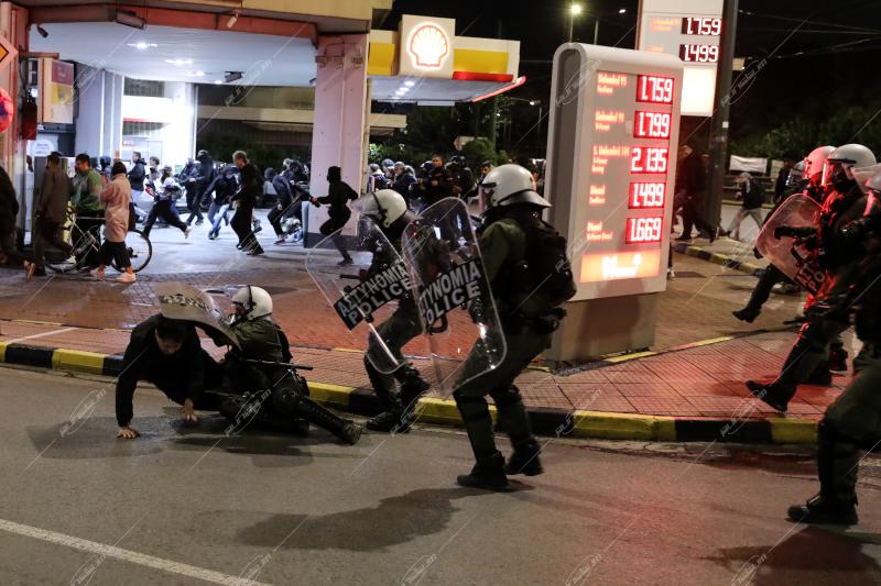 Πορεία για την Παλαιστίνη