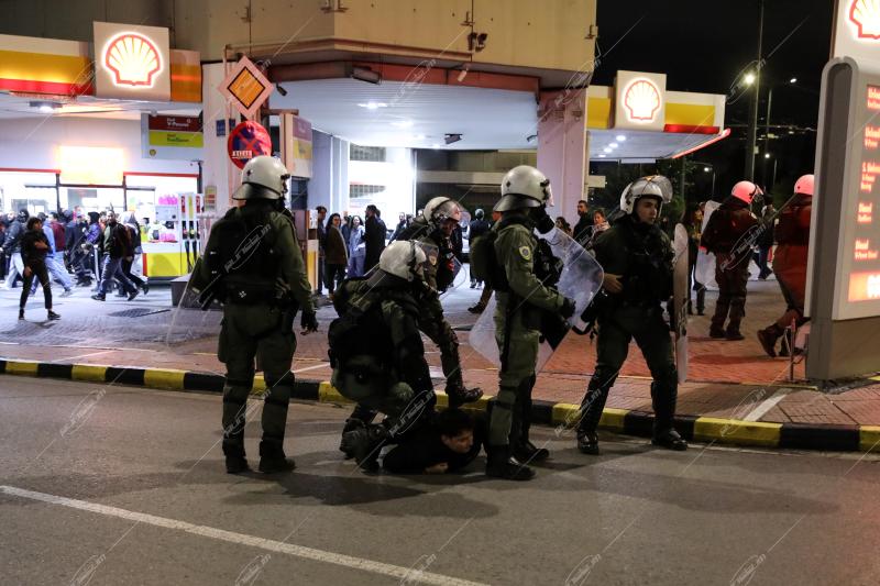Πορεία για την Παλαιστίνη