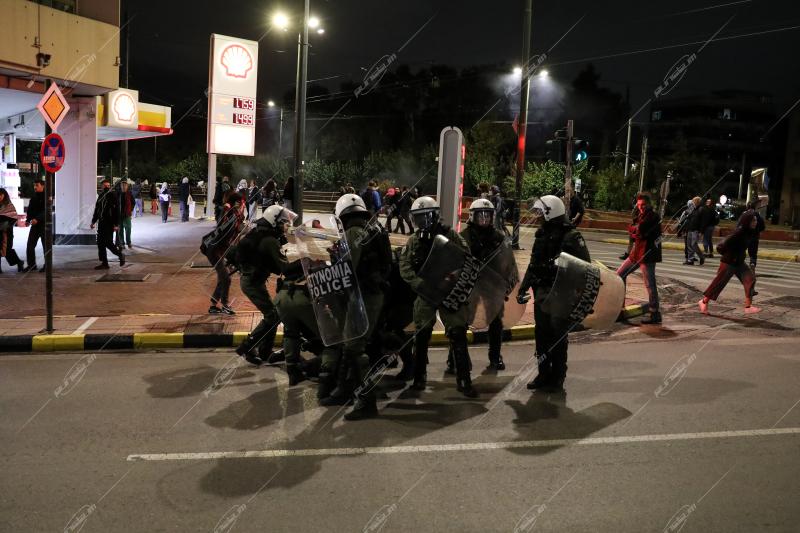 Πορεία για την Παλαιστίνη