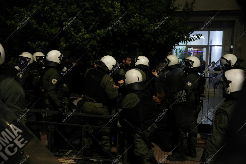Πορεία για την Παλαιστίνη