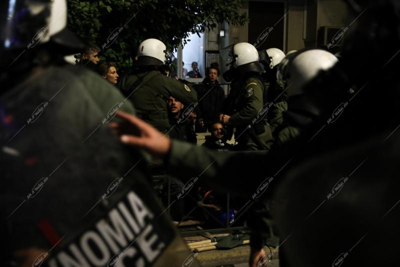 Πορεία για την Παλαιστίνη