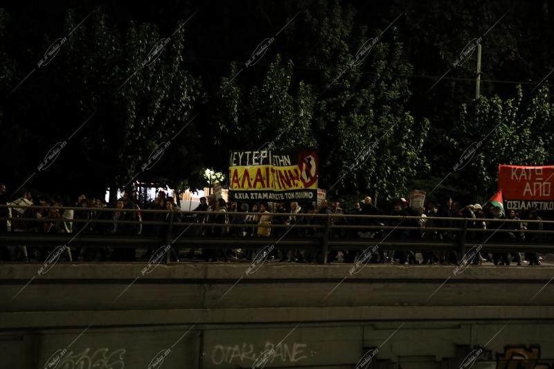 Πορεία για την Παλαιστίνη
