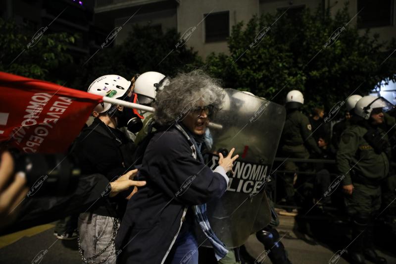 Πορεία για την Παλαιστίνη