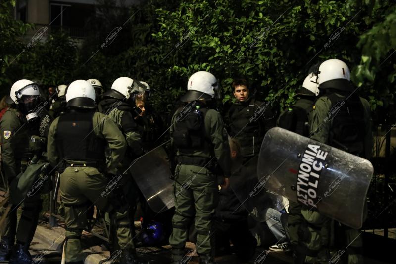 Πορεία για την Παλαιστίνη