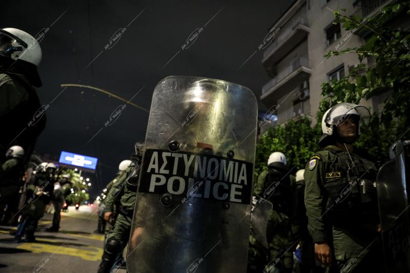 Πορεία για την Παλαιστίνη