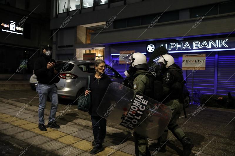 Πορεία για την Παλαιστίνη
