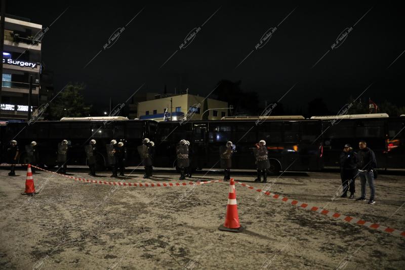 Πορεία για την Παλαιστίνη