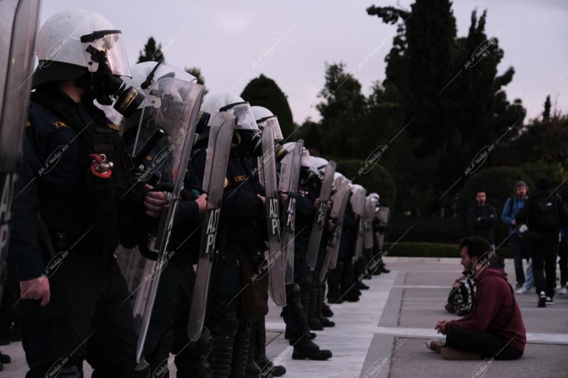 Πορεία ημέρα της γυναικας - 8 Μαρτίου