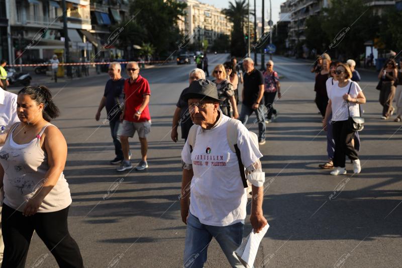 Πορεία ΠΑΜΕ