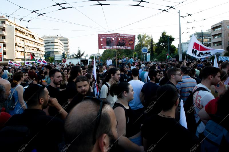Πορεία ΠΑΜΕ