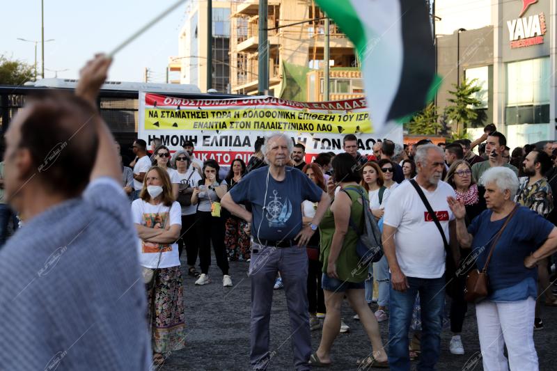 Πορεία ΠΑΜΕ