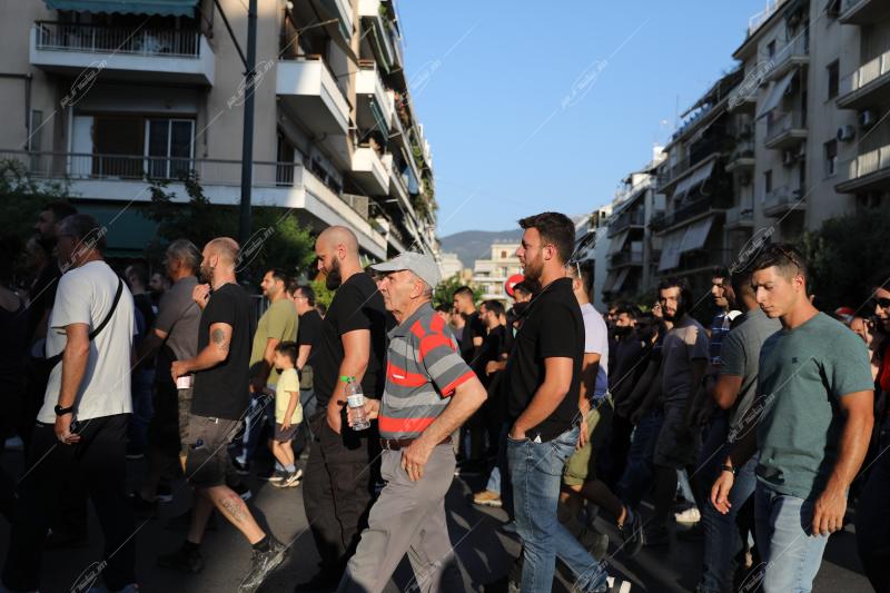 Πορεία ΠΑΜΕ