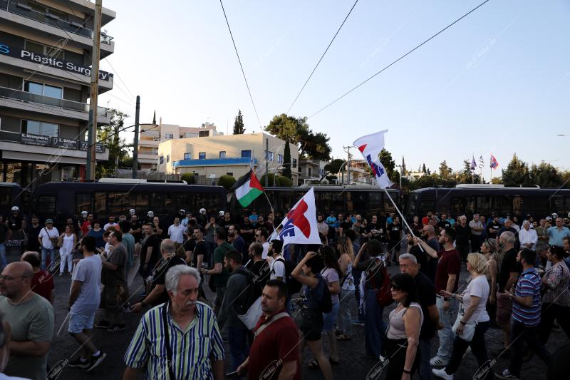 Πορεία ΠΑΜΕ