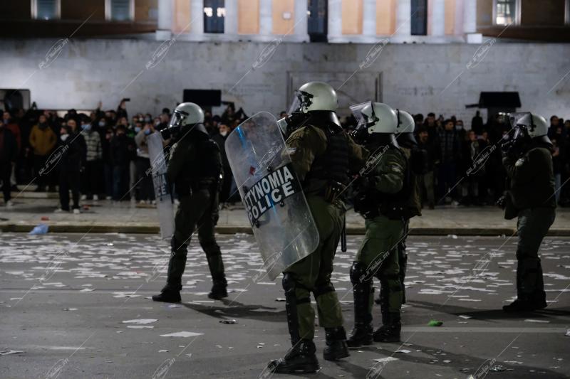 Συγκέντρωση εργατικών σωματείων για τα Τέμπη