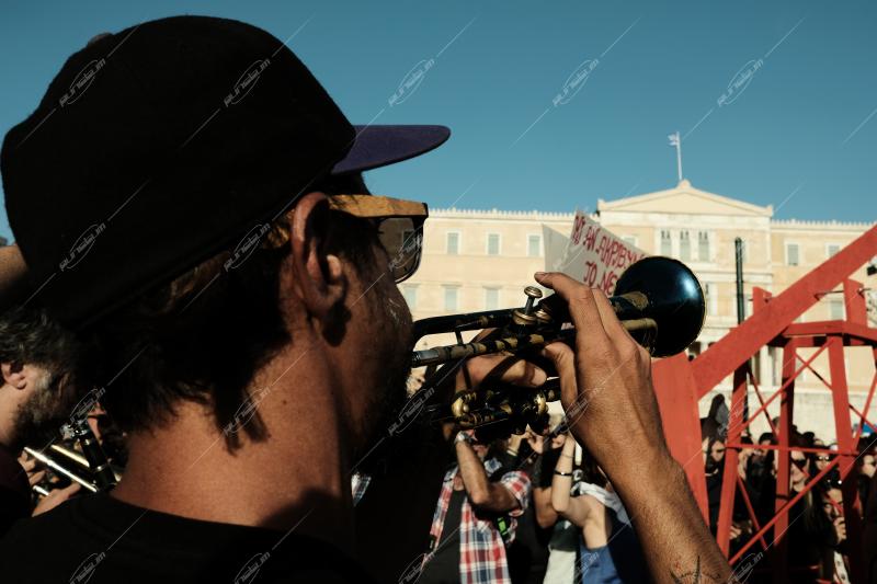 Συγκέντρωση για την ημέρα περιβάλλοντος 2020 / Rally for Environment Day 2020