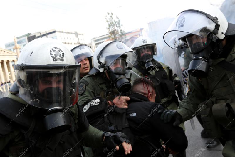 Συγκέντρωση για το έγκλημα των Τεμπών, 26/01/2025
