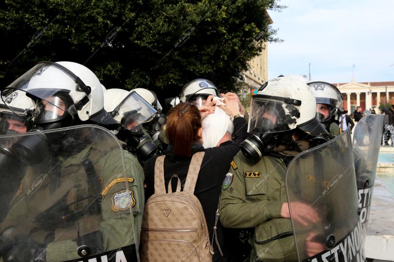 Συγκέντρωση για το έγκλημα των Τεμπών, 26/01/2025