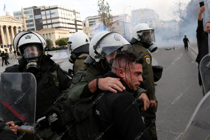 Συγκέντρωση για το έγκλημα των Τεμπών, 26/01/2025