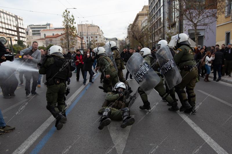 Συγκέντρωση για το έγκλημα των Τεμπών, 26/01/2025