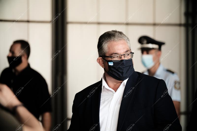 Συγκέντρωση στο εφετείο για την ετυμηγορία της δίκης της Χρυσής Αυγής / Rally at the appeals court for the verdict in the Golden Dawn trial