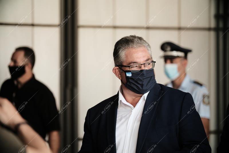 Συγκέντρωση στο εφετείο για την ετυμηγορία της δίκης της Χρυσής Αυγής / Rally at the appeals court for the verdict in the Golden Dawn trial