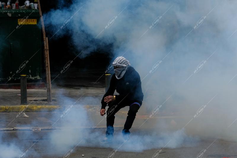 Συγκέντρωση στο Σύνταγμα - 2 χρόνια από το σιδηροδρομικό δυστύχημα στα Τέμπη