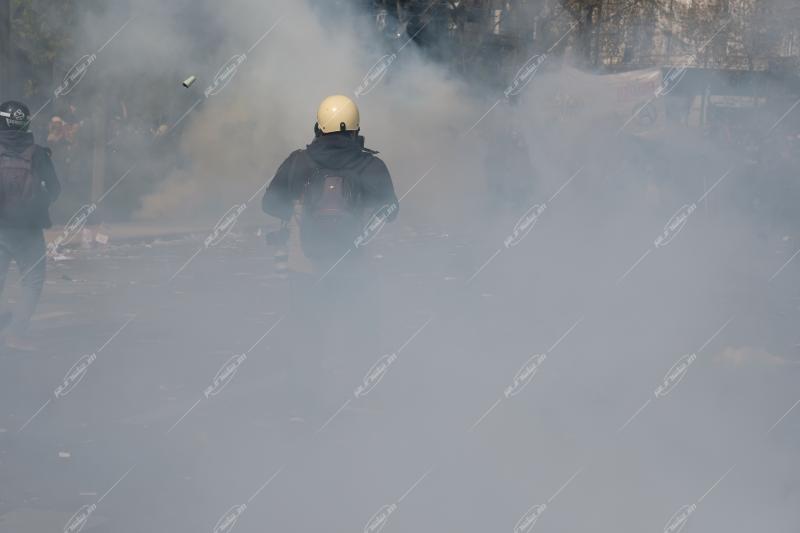 Συγκέντρωση στο Σύνταγμα - 2 χρόνια από το σιδηροδρομικό δυστύχημα στα Τέμπη