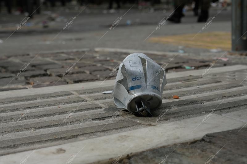 Συγκέντρωση στο Σύνταγμα - 2 χρόνια από το σιδηροδρομικό δυστύχημα στα Τέμπη