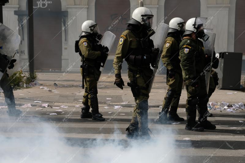 Συγκέντρωση στο Σύνταγμα - 2 χρόνια από το σιδηροδρομικό δυστύχημα στα Τέμπη